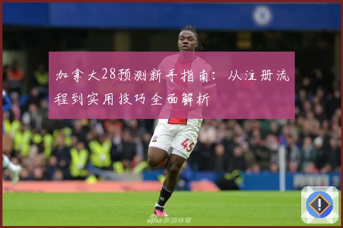 加拿大28预测新手指南：从注册流程到实用技巧全面解析