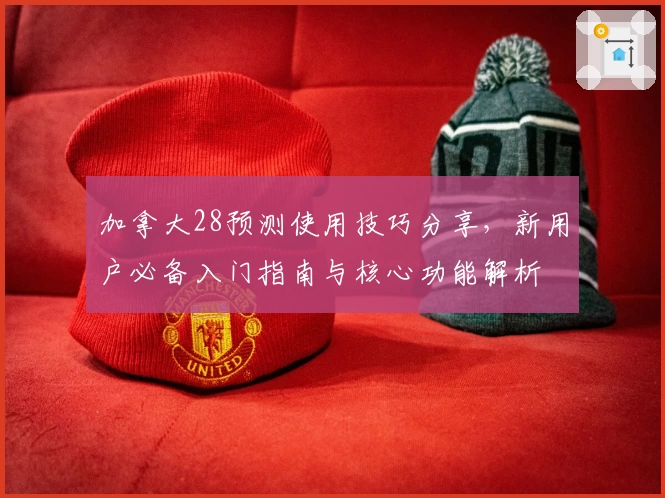 加拿大28预测使用技巧分享，新用户必备入门指南与核心功能解析