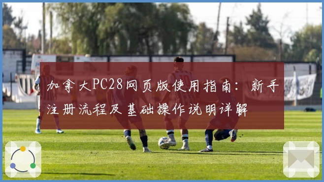 加拿大PC28网页版使用指南：新手注册流程及基础操作说明详解