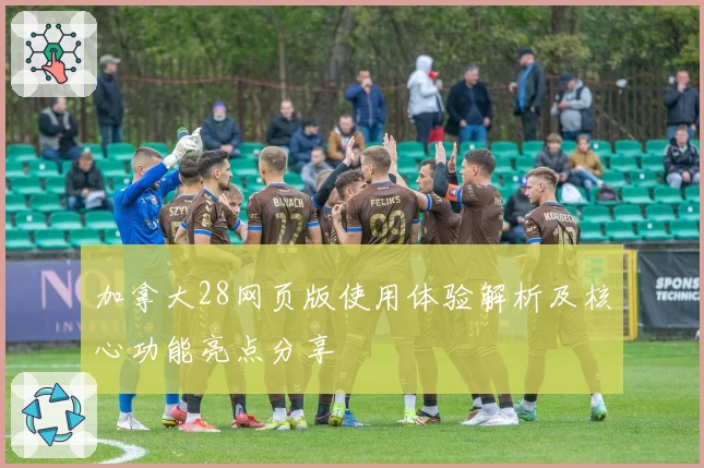 加拿大28网页版使用体验解析及核心功能亮点分享