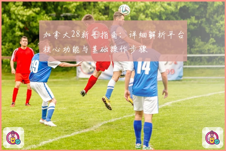 加拿大28新手指南：详细解析平台核心功能与基础操作步骤