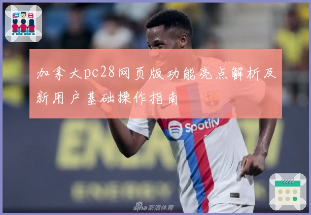 加拿大pc28网页版功能亮点解析及新用户基础操作指南