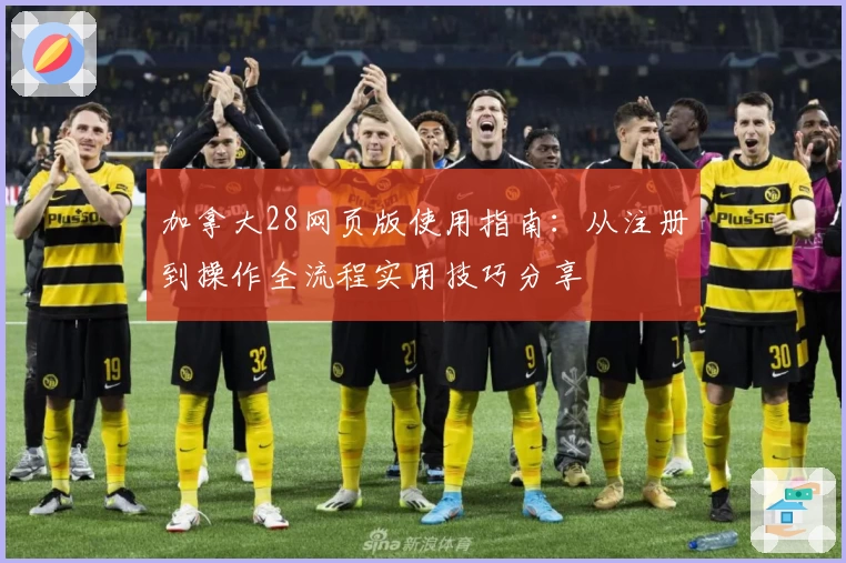 加拿大28网页版使用指南：从注册到操作全流程实用技巧分享